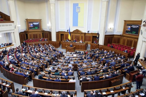 Das ukrainische Parlament hat einer Verlängerung von Kriegsrecht und Mobilmachung um weitere 90 Tage zugestimmt. (Archivbild) - © -/Ukrinform/dpa
