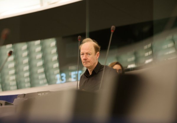 Martin Sonneborn wird 60. - © Philipp von Ditfurth/dpa