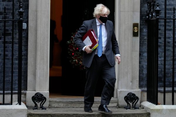Boris Johnson - © Foto: Kirsty Wigglesworth/AP/dpa