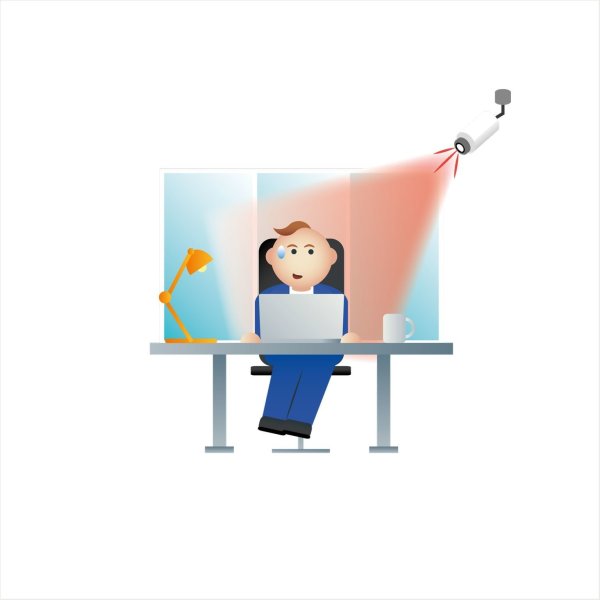 Unter Beobachtung? - © Foto: Dpa-Infografik Gmbh/dpa-tmn