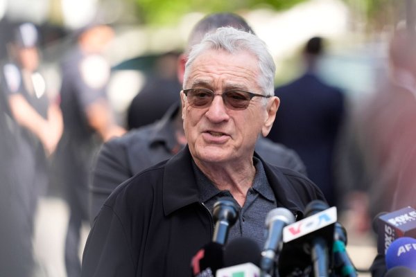 In einem Interview mit dem US-Magazin «Them» sprach Airyn De Niro jüngst über ihr Coming-out. (Archivbild) - © Seth Wenig/AP/dpa
