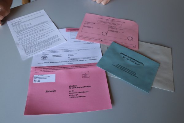 In mehreren Landkreisen und Kommunen stehen Stichwahlen an. - © Birgit Guhlke
