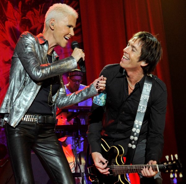 Roxette - © Foto: Frank Leonhardt/dpa