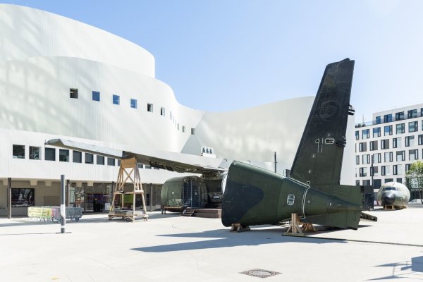 Schauspielhaus Düsseldorf - © Foto: Marcel Kusch/dpa