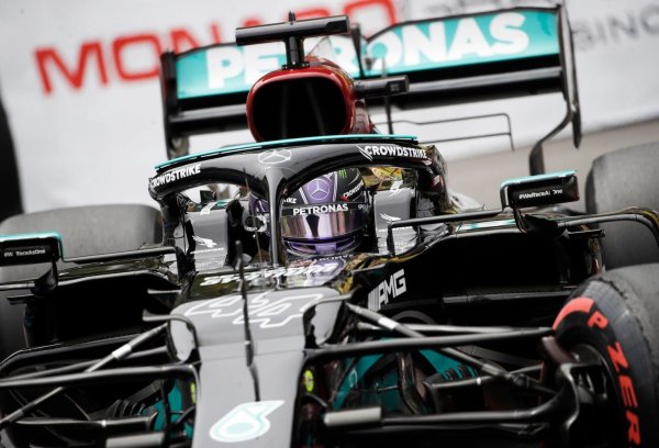 Lewis Hamilton - © Foto: Luca Bruno/AP/dpa