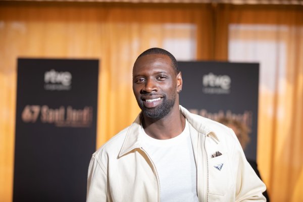 Zwei Jahre sind seit der zweiten Staffel der Serie «Lupin» mit dem Schauspieler Omar Sy vergangen. - © Kike Rincón/EUROPA PRESS/dpa