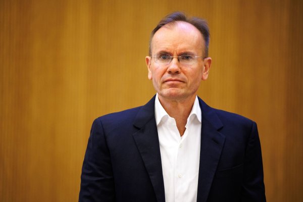 Im Kontrollgremium von Wirecard hat es Ärger über Markus Braun gegeben. - © Matthias Balk/dpa