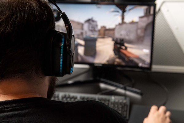 Der CS:GO-Nachfolger Counter-Strike 2 sorgt im E-Sport für gemischte Gefühle. - © Zacharie Scheurer/dpa-tmn/dpa