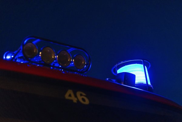 Die Feuerwehr war um 17.40 Uhr zu dem Brand gerufen worden. (Symbolbild) - © Philipp von Ditfurth/dpa