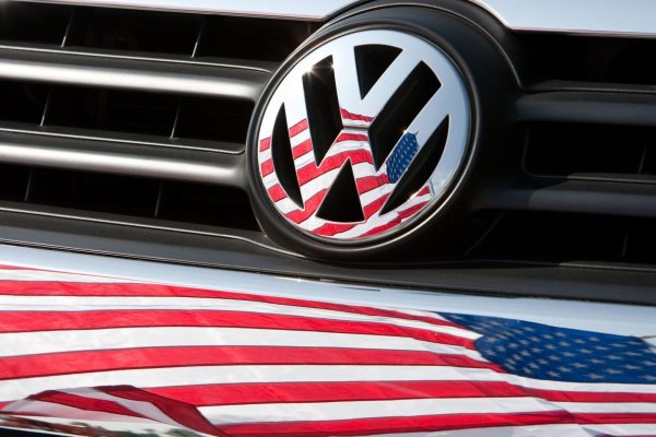 Volkswagen steigerte die Verkäufe in den USA um 7,1 Prozent. (Archivbild) - © Friso Gentsch/dpa