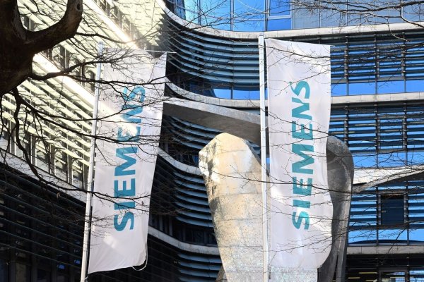 Siemens kauft in den USA zu. - © Felix Hörhager/dpa