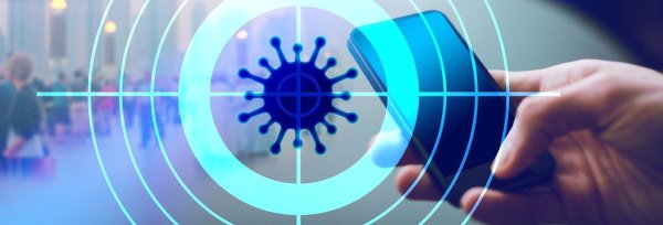 Eine App soll's richten: Technik gegen Virus? - © Pixabay