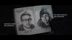 Wen wir lieber mögen? Schwierig! Jede Entscheidung kann sich auswirken, vieles davon erfahren wir erst, wenn Ashley oder Chris oder sonst wer das Zeitliche gesegnet hat. - © Ballistic Moon