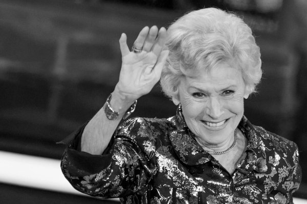 Haas prägte den Nachkriegsfilm mit. (Foto: Archiv) - © Tobias Hase/Tobias Hase/dpa