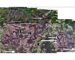 Hier startet am Sonntag die große Suchaktion. Helfer aus Bünde treffen sich um 14 Uhr am Autobahnrasthof, Treffen in Lemgo ist um 15 Uhr am Bahnhof.