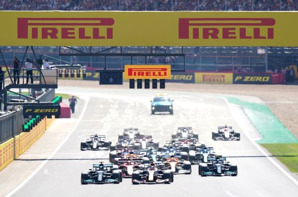 Silverstone - © Foto: Tim Goode/PA Wire/dpa
