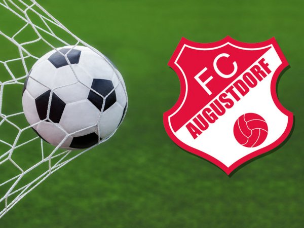 Logo des Fußball-Bezirksligisten FC Augustdorf - © Montage: LZ