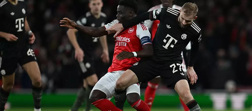 FC Arsenal - Bayern München - Sven Hoppe/dpa