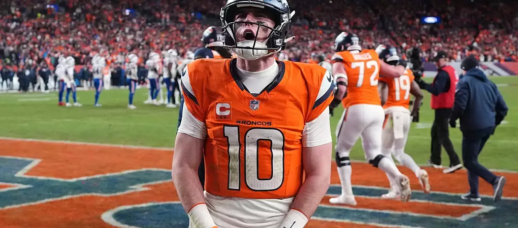 Denver Broncos - Buffalo Bills - David Zalubowski/AP/dpa