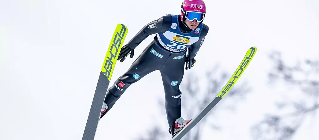 Ski nordisch/Skispringen: Weltcup in Willingen - David Inderlied/dpa