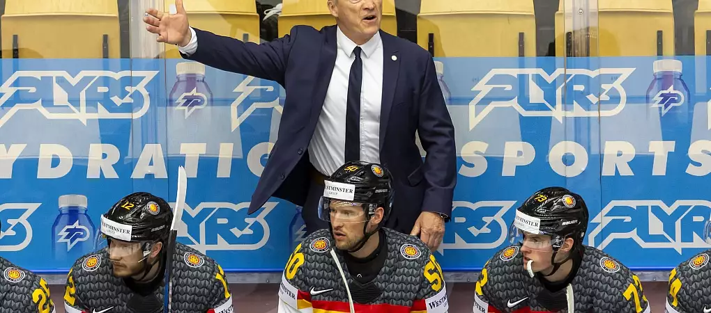 Eishockey-WM: Norwegen - Deutschland - Salvatore Di Nolfi/KEYSTONE/dpa