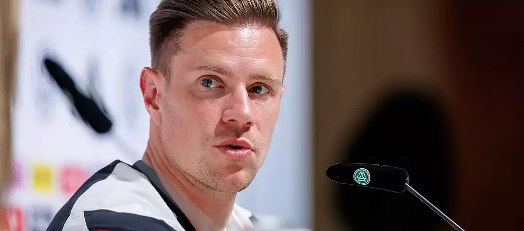 Marc-Andr&eacute; ter Stegen - Daniel Karmann/dpa