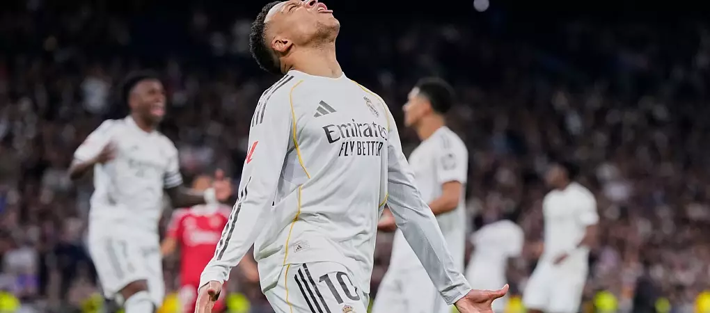 Kylian Mbapp&eacute; - Manu Fernandez/AP/dpa