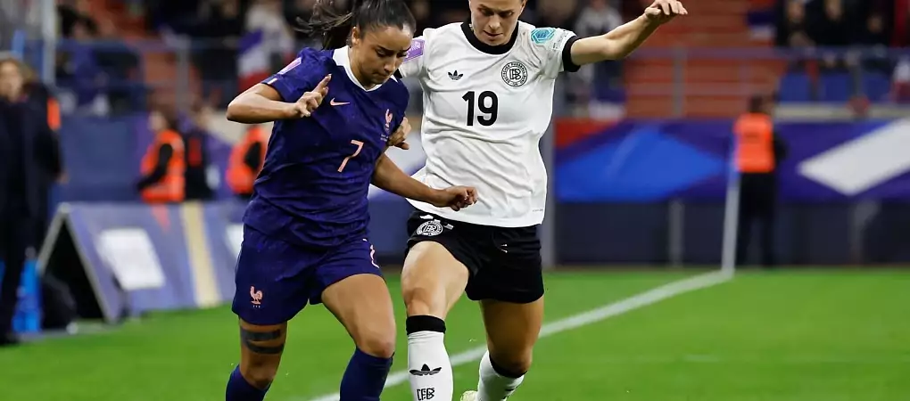 Frankreich - Deutschland - Jeremias Gonzalez/AP/dpa