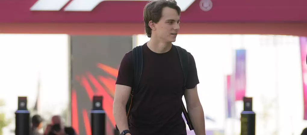 Vor dem großen Preis von Katar - Darko Bandic/AP/dpa