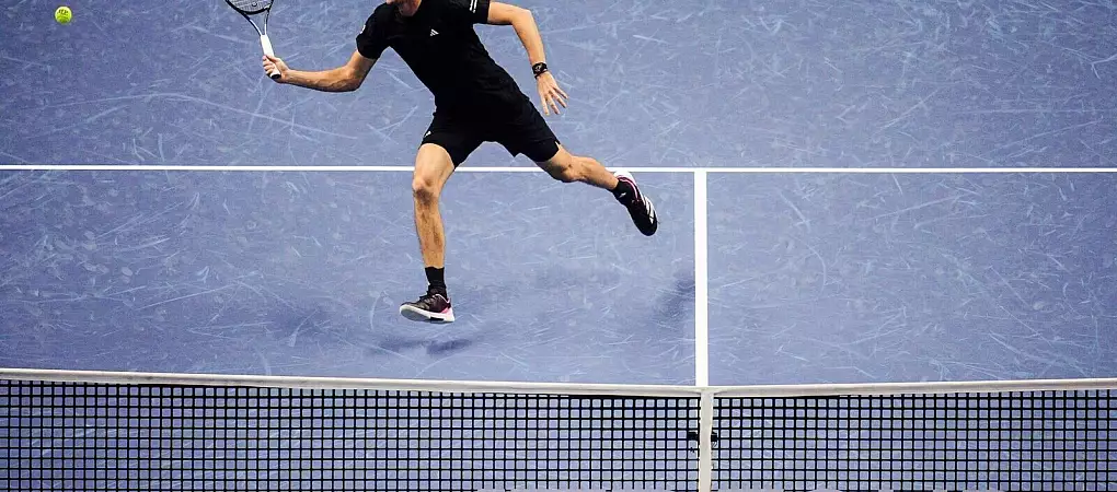 Tennis ATP-Finale - Marco Alpozzi/LaPresse/AP/dpa