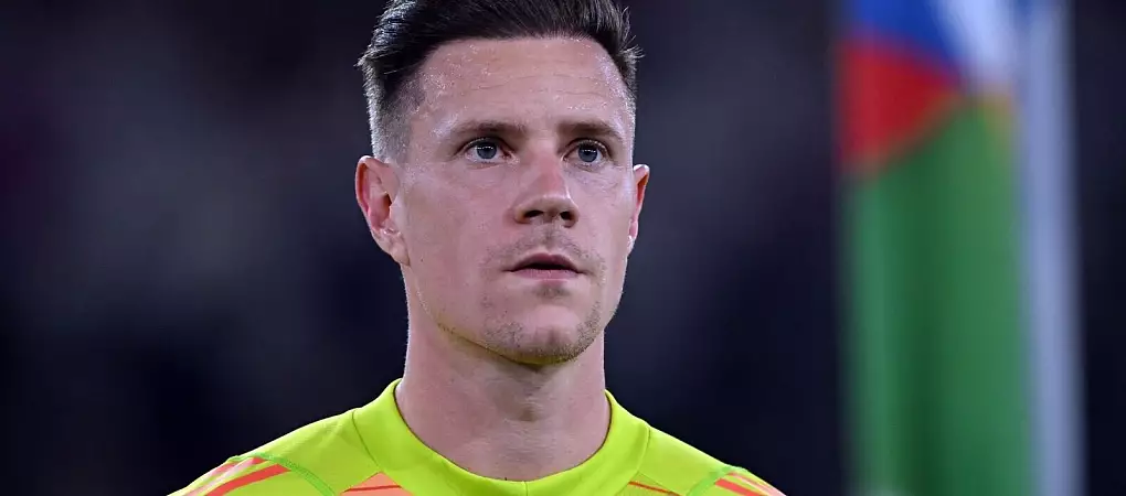 Marc-Andr&eacute; ter Stegen - Federico Gambarini/dpa