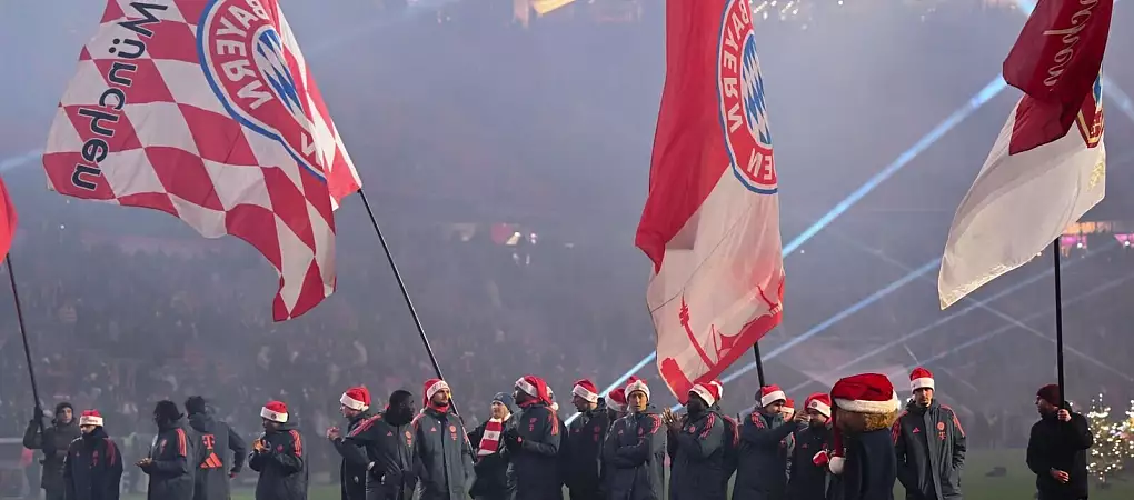 Bayern München - FSV Mainz 05 - Sven Hoppe/dpa