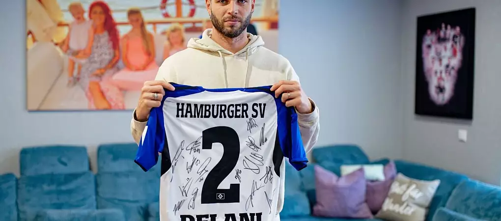 Ex-Fußballprofi Dennis Diekmeier - Uwe Anspach/dpa