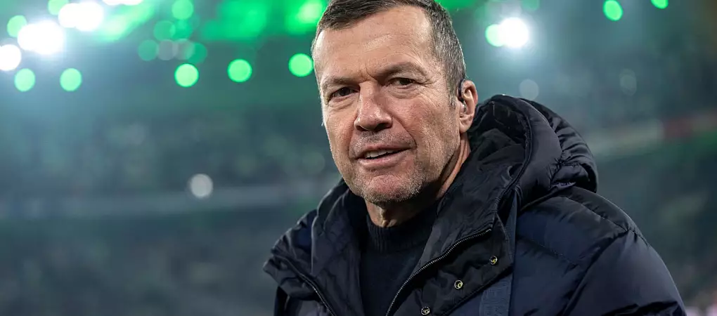 Lothar Matth&auml;us - David Inderlied/dpa