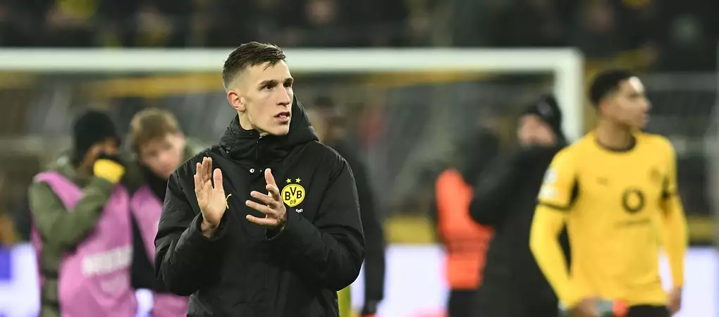 Nico Schlotterbeck - Bernd Thissen/dpa