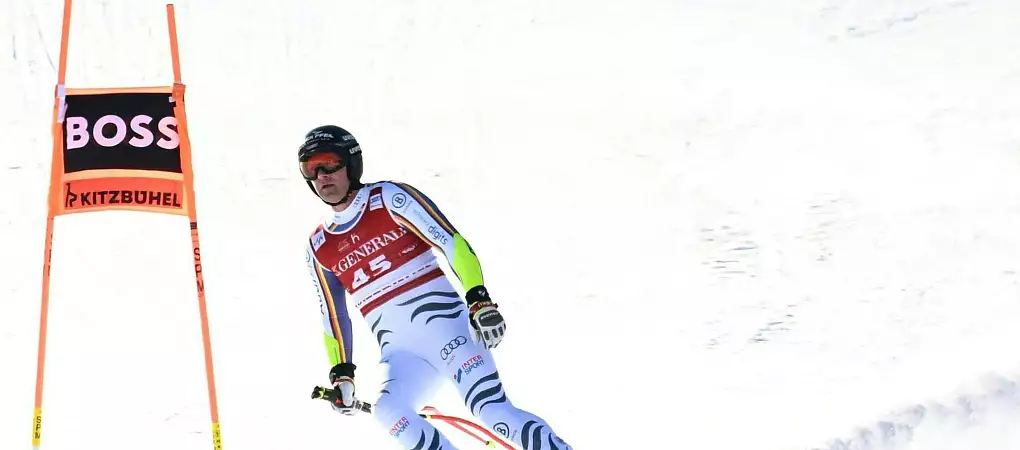 Ski Alpin - Weltcup - Barbara Gindl/APA/dpa