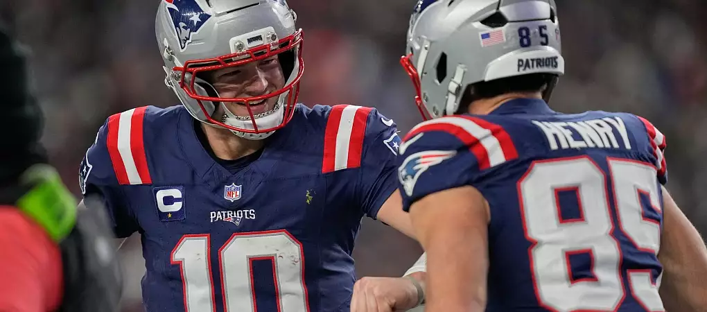 New England Patriots - Los Angeles Chargers - Charles Krupa/AP/dpa