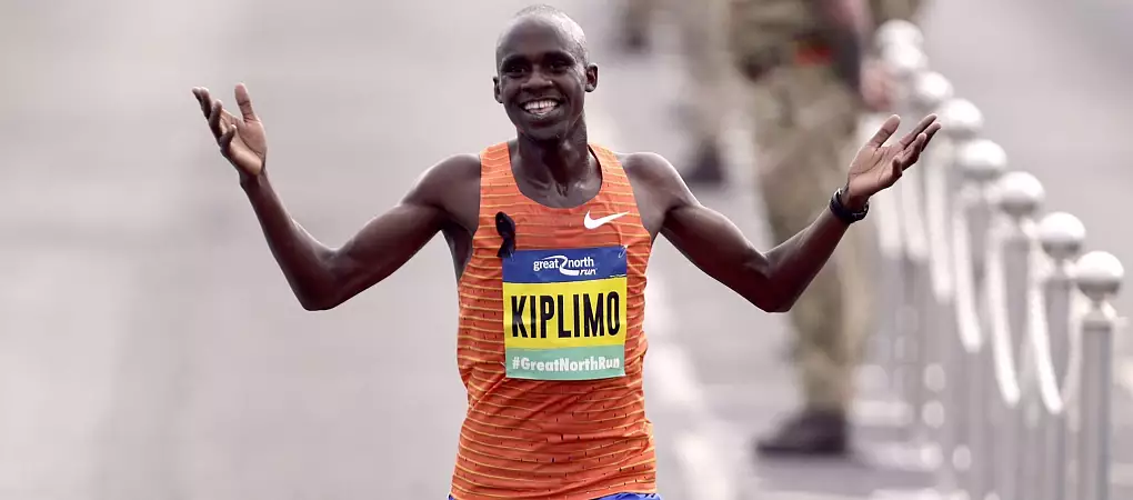 Jacob Kiplimo - Richard Sellers/PA Wire/dpa