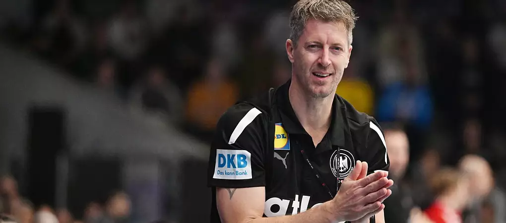 Bundestrainer Markus Gaugisch - Marijan Murat/dpa