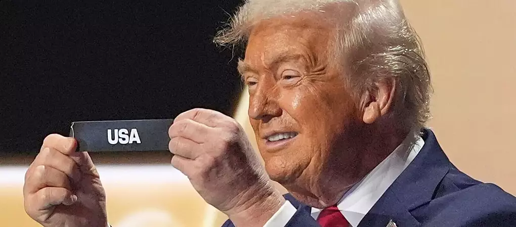 Donald Trump - Jacquelyn Martin/AP/dpa