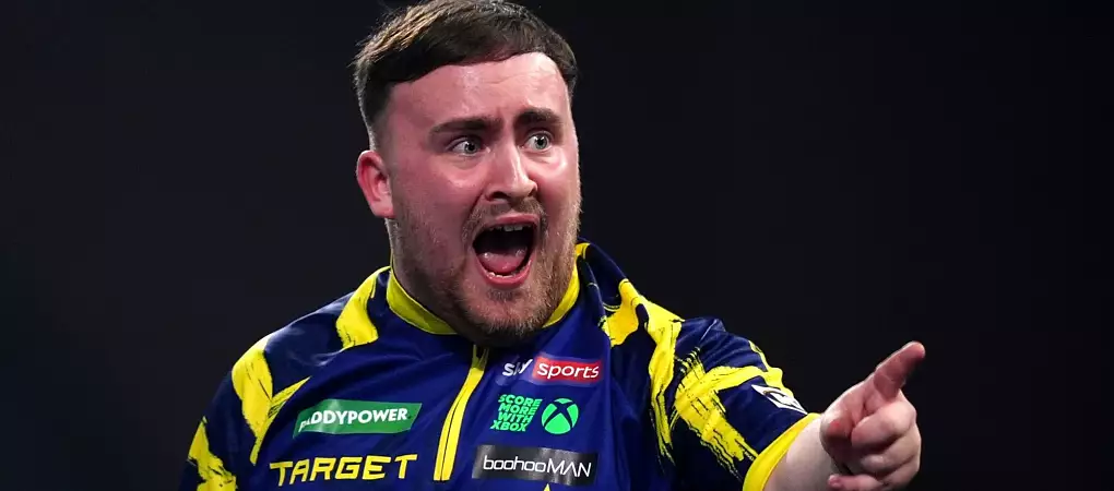 Darts-WM in London - John Walton/PA Wire/dpa