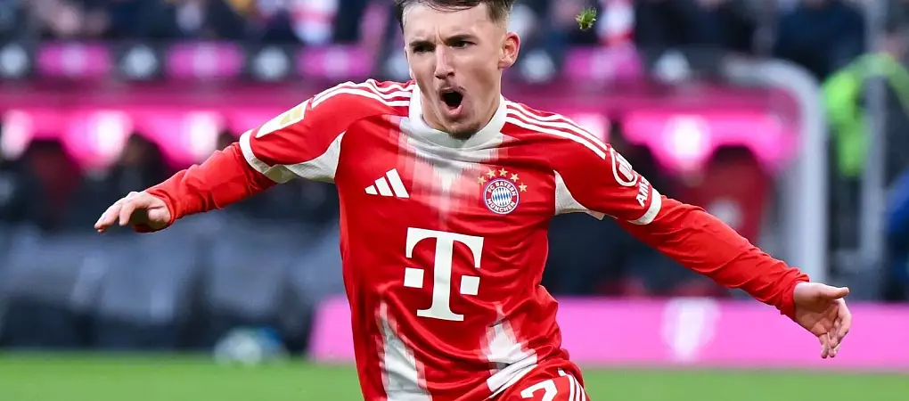 Bayern München - SC Freiburg - Sven Hoppe/dpa