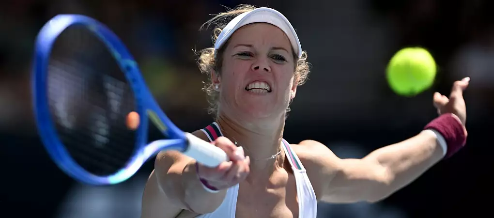 Tennis - Australian Open - Lukas Coch/AAP/dpa