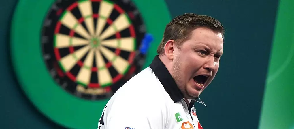Darts-WM in London - Tag 11 - Bradley Collyer/PA Wire/dpa