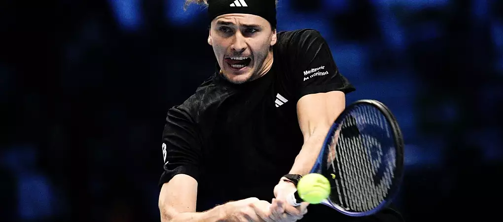 ATP-Tour in Turin - Marco Alpozzi/LaPresse via ZUMA Press/dpa