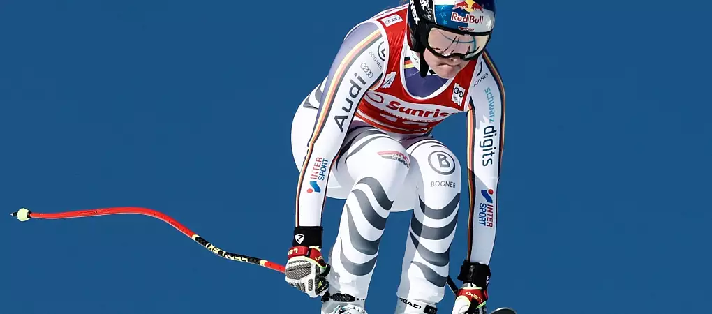 St. Moritz Weltcup Abfahrt - Gabriele Facciotti/AP/dpa