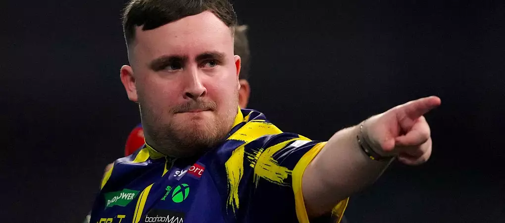 Darts-WM in London - Dave Shopland/AP/dpa