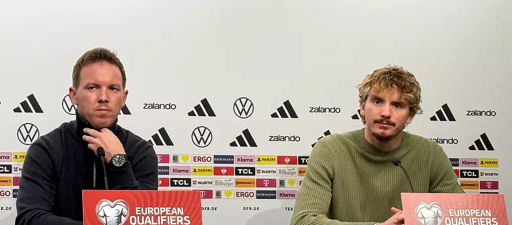 Fußball-Nationalmannschaft - Arne Richter/dpa