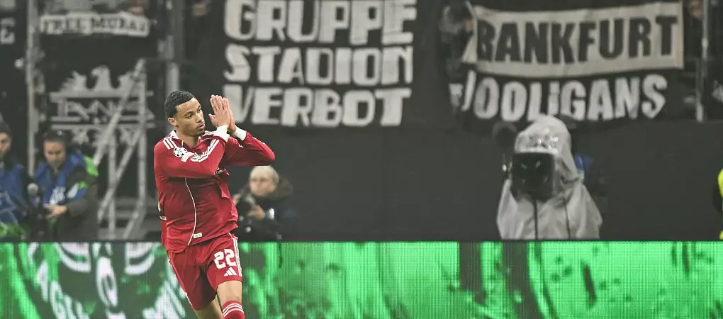 Eintracht Frankfurt - FC Liverpool - Arne Dedert/dpa