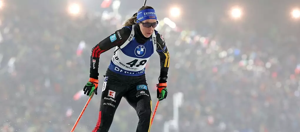 Biathlon Weltcup in Tschechien - Libor Pl&iacute;hal/CTK/dpa